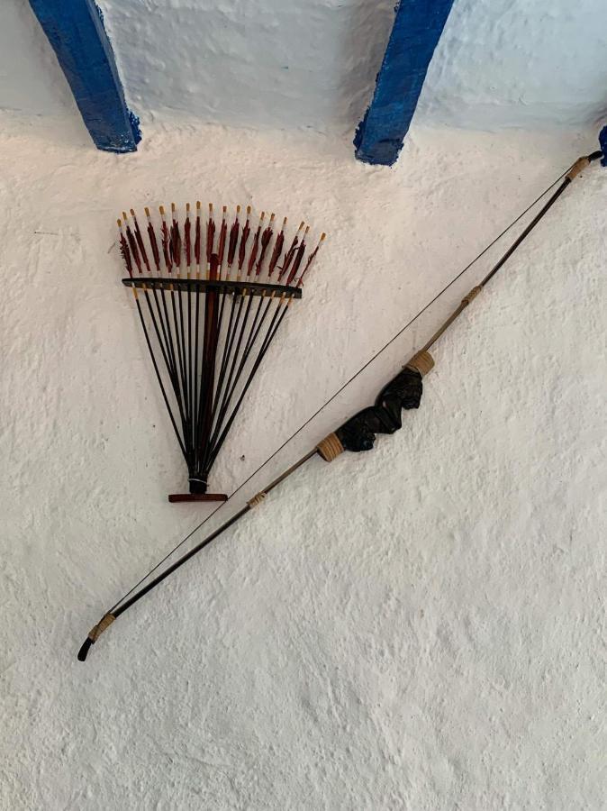 Maison D'Hotes "Abou-Hachem" Melaah Luaran gambar