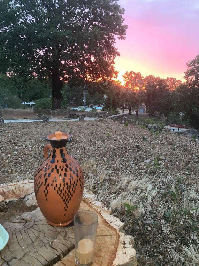 Maison D'Hotes "Abou-Hachem" Melaah Luaran gambar